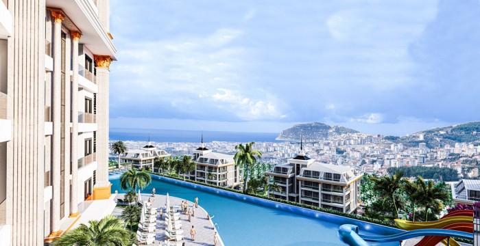 Apartments, Turkey, Alanya, Mahmutlar (007155) - pictures 3