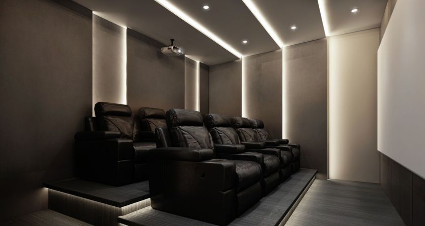 Квартири, Туреччина, Аланія, Махмутлар (007155) - фото 23