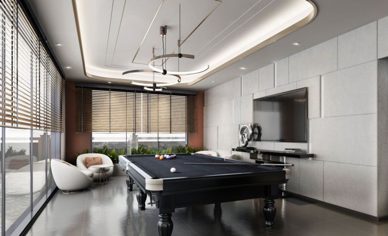 Квартири, Туреччина, Аланія, Махмутлар (007155) - фото 27