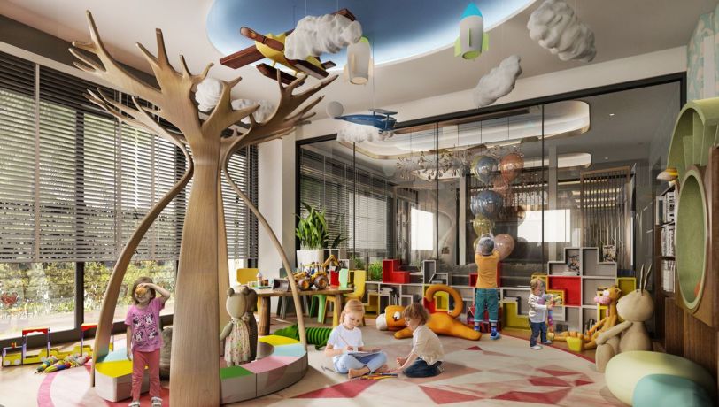 Квартири, Туреччина, Аланія, Махмутлар (007155) - фото 24