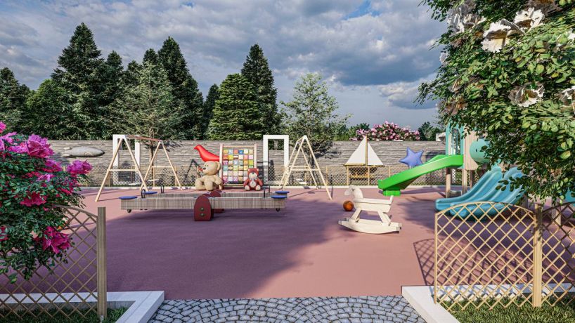 Квартири, Туреччина, Аланія, Махмутлар (007155) - фото 25