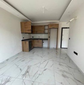 Apartments of different layouts in a complex with extensive infrastructure, Gazipasa area (00113)