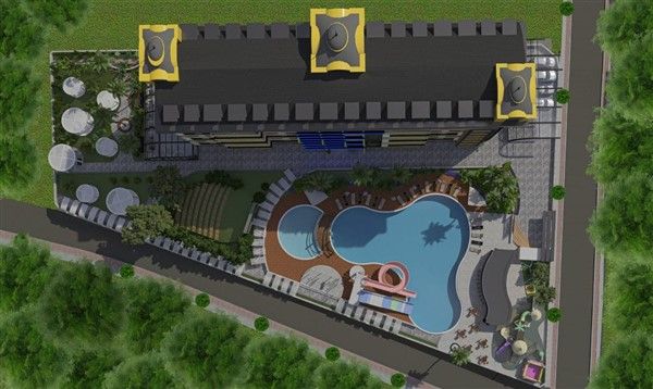 Apartments, Turkey, Alanya, Gazipasha (00113) - pictures 9