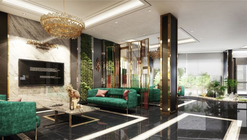 Квартиры, Турция, Алания, Оба (015459) - фото 62