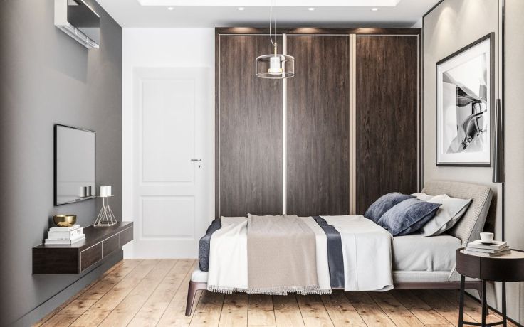 Квартиры, Турция, Алания, Оба (015459) - фото 47