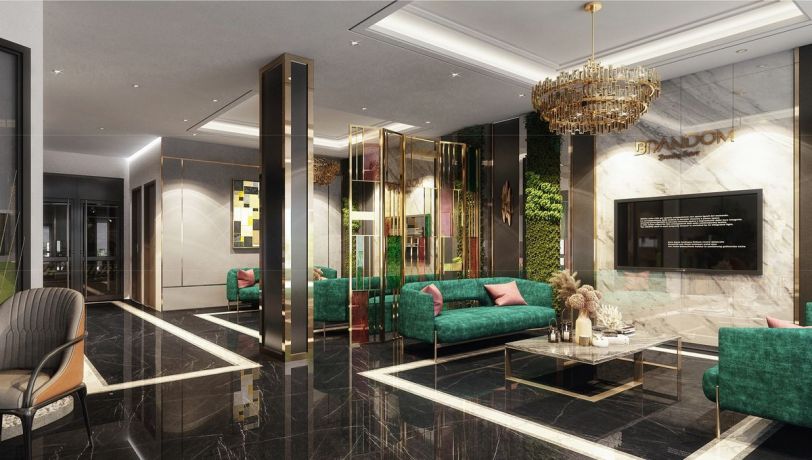 Квартиры, Турция, Алания, Оба (015459) - фото 64