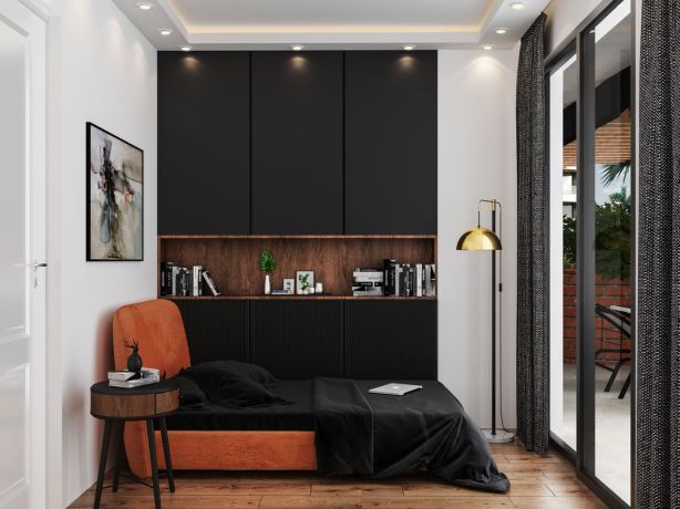 Квартиры, Турция, Алания, Оба (015459) - фото 36