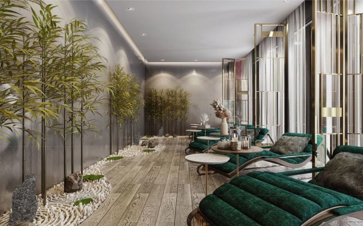 Квартиры, Турция, Алания, Оба (015459) - фото 57