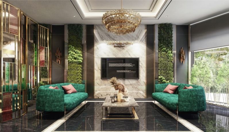 Квартиры, Турция, Алания, Оба (015459) - фото 65