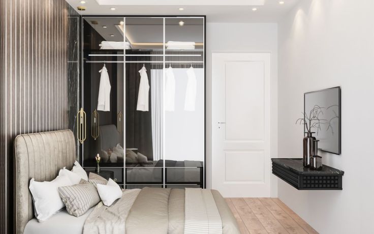 Квартиры, Турция, Алания, Оба (015459) - фото 27