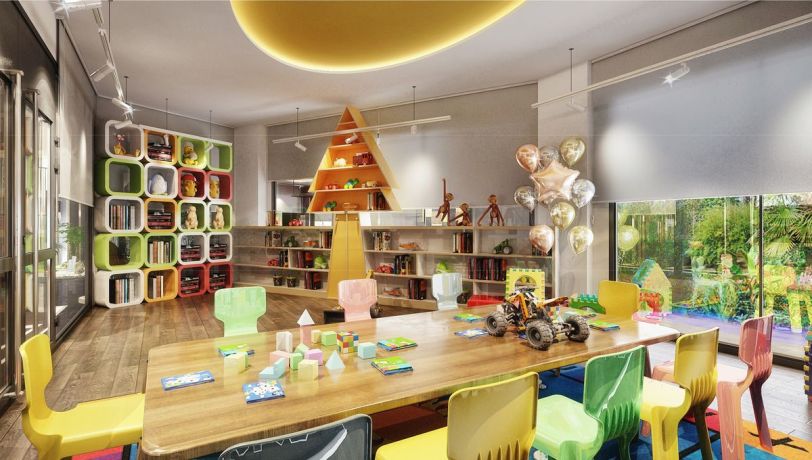 Квартиры, Турция, Алания, Оба (015459) - фото 66