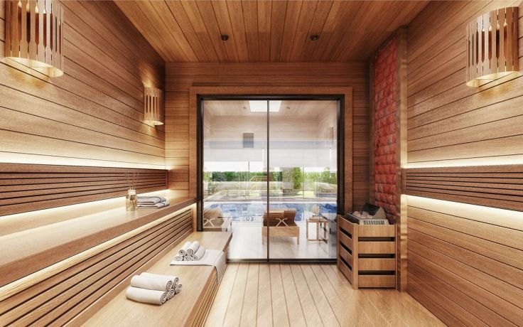 Квартиры, Турция, Алания, Оба (015459) - фото 59