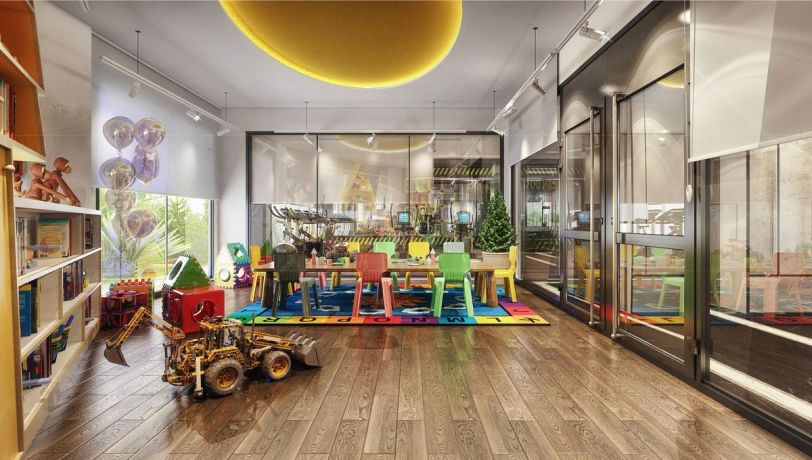 Квартиры, Турция, Алания, Оба (015459) - фото 67