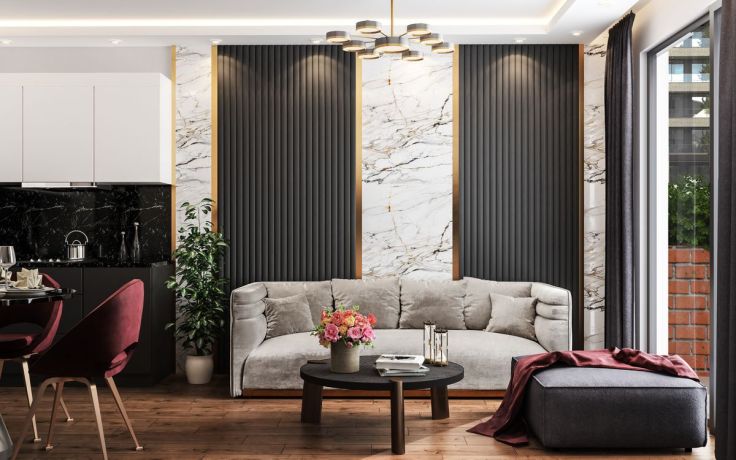 Квартиры, Турция, Алания, Оба (015459) - фото 39