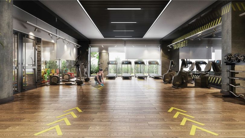 Квартиры, Турция, Алания, Оба (015459) - фото 68