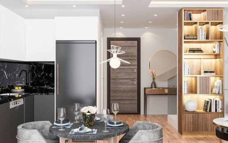 Квартиры, Турция, Алания, Оба (015459) - фото 30