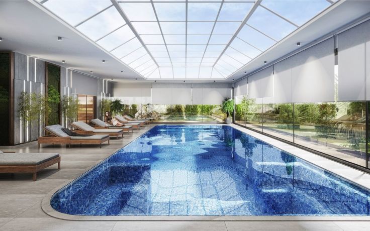 Квартиры, Турция, Алания, Оба (015459) - фото 61