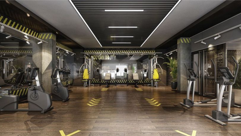 Квартиры, Турция, Алания, Оба (015459) - фото 69