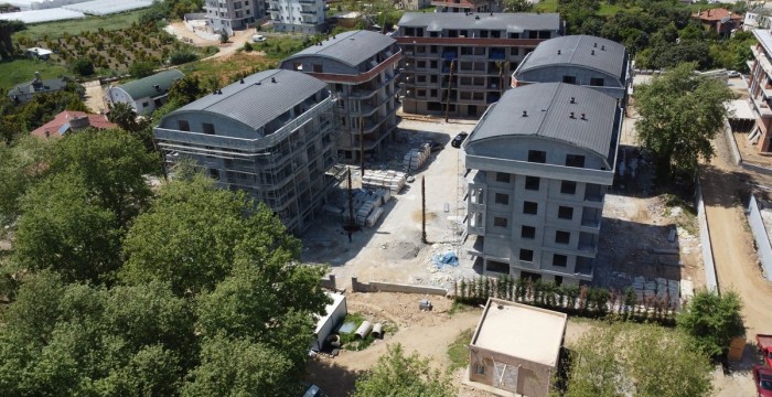 Apartments, Turkey, Alanya, Оба (00120) - pictures 19