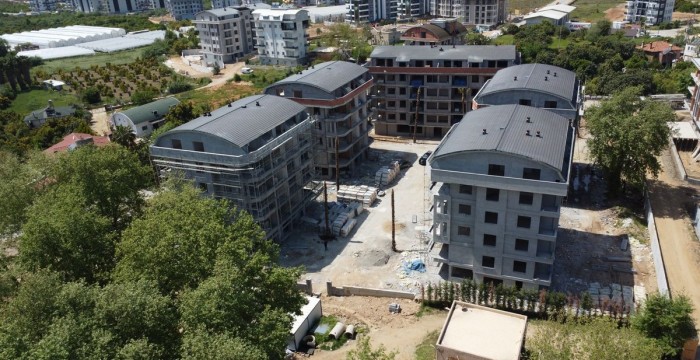 Apartments, Turkey, Alanya, Оба (00120) - pictures 23