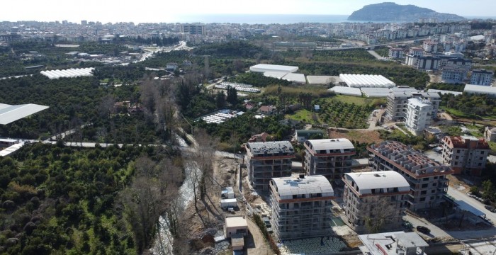 Apartments, Turkey, Alanya, Оба (00120) - pictures 26