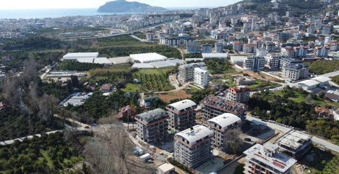 Apartments, Turkey, Alanya, Оба (00120) - pictures 27