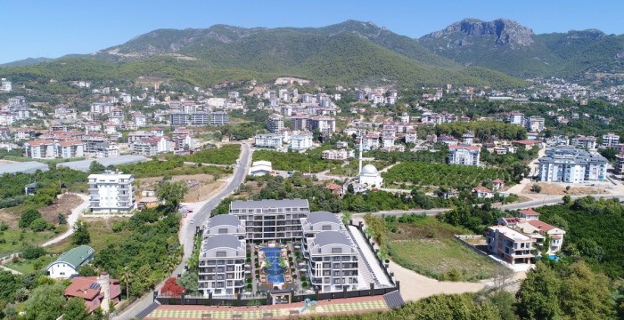 Apartments, Turkey, Alanya, Оба (00120) - pictures 8