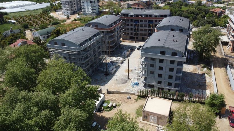 Квартиры, Турция, Алания, Оба (00120) - фото 19