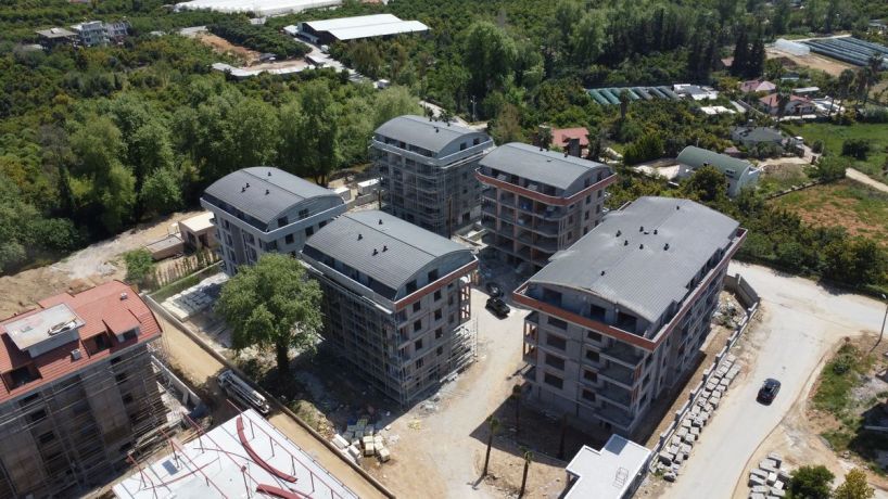 Квартиры, Турция, Алания, Оба (00120) - фото 20