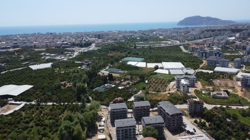 Квартиры, Турция, Алания, Оба (00120) - фото 21