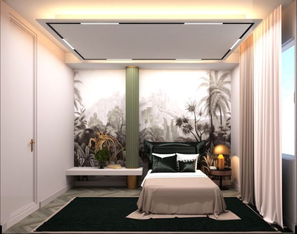 Квартиры, Турция, Алания, Оба (00120) - фото 31