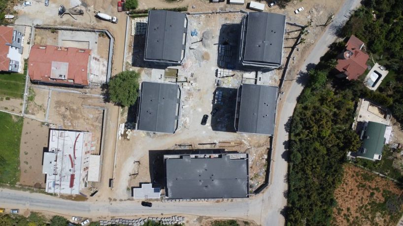 Квартиры, Турция, Алания, Оба (00120) - фото 22