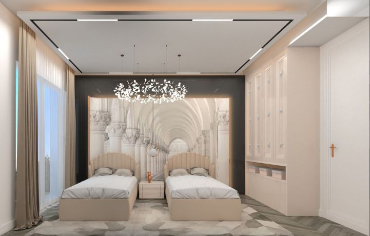 Квартиры, Турция, Алания, Оба (00120) - фото 32