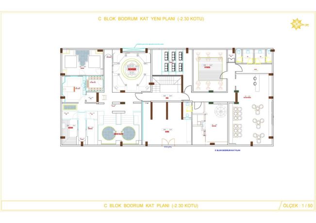 Квартиры, Турция, Алания, Оба (00120) - фото 67