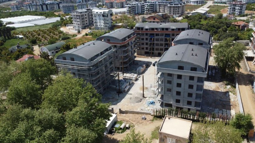 Квартиры, Турция, Алания, Оба (00120) - фото 23