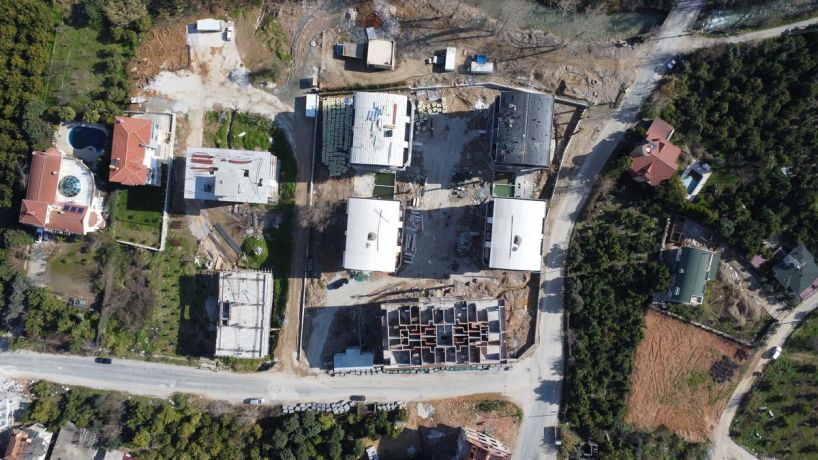 Квартиры, Турция, Алания, Оба (00120) - фото 24