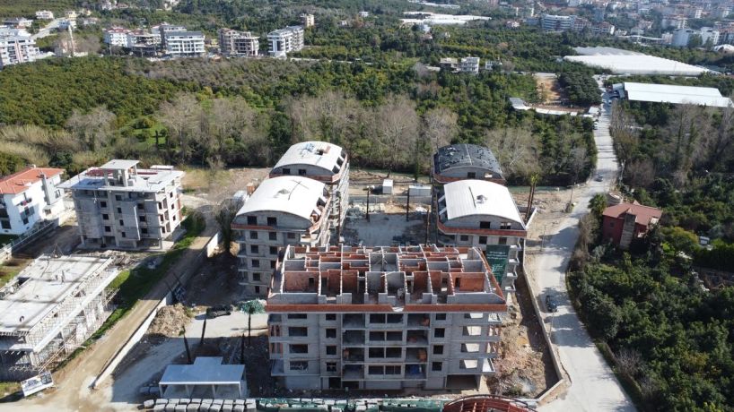 Квартиры, Турция, Алания, Оба (00120) - фото 25