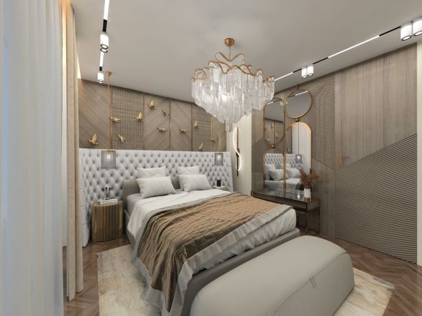 Квартиры, Турция, Алания, Оба (00120) - фото 35