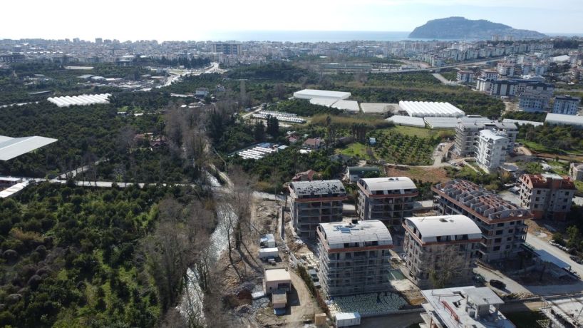 Квартиры, Турция, Алания, Оба (00120) - фото 26