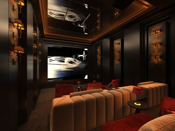 Квартиры, Турция, Алания, Оба (00120) - фото 51