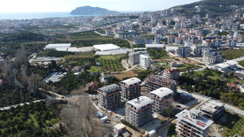 Квартиры, Турция, Алания, Оба (00120) - фото 27