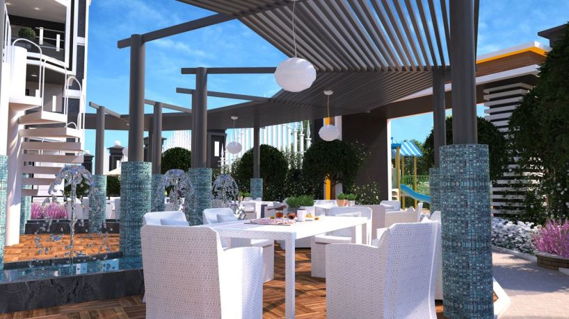 Квартиры, Турция, Алания, Оба (00120) - фото 14