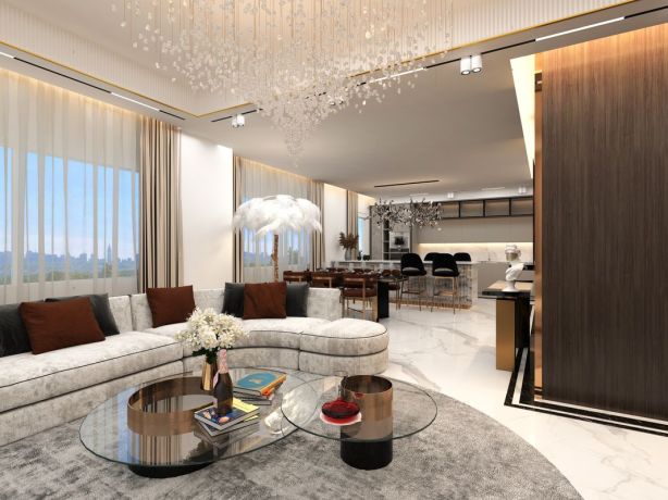 Квартиры, Турция, Алания, Оба (00120) - фото 38