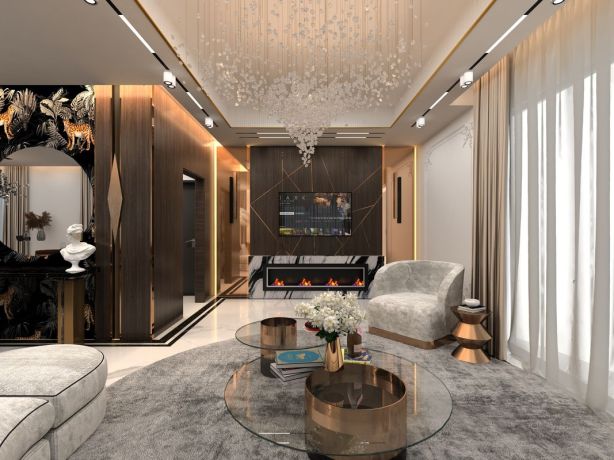 Квартиры, Турция, Алания, Оба (00120) - фото 40