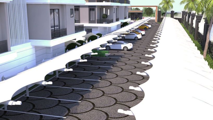 Квартиры, Турция, Алания, Оба (00120) - фото 18