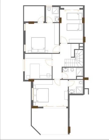 Квартиры, Турция, Алания, Оба (00120) - фото 42