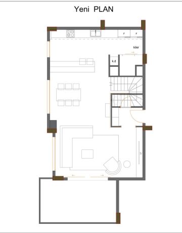 Квартиры, Турция, Алания, Оба (00120) - фото 43