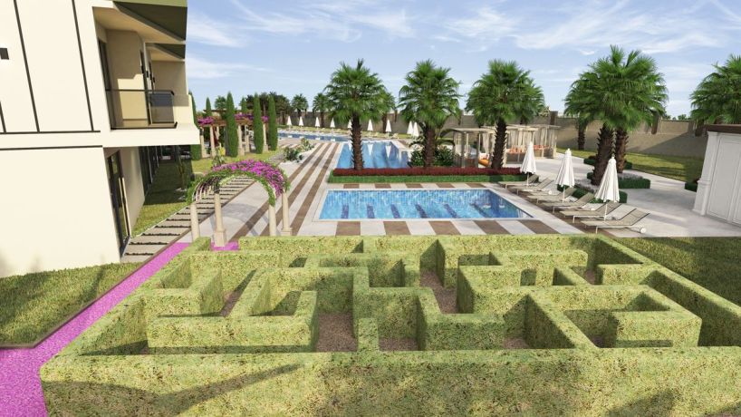 Apartments, Turkey, Alanya (01452) - pictures 27