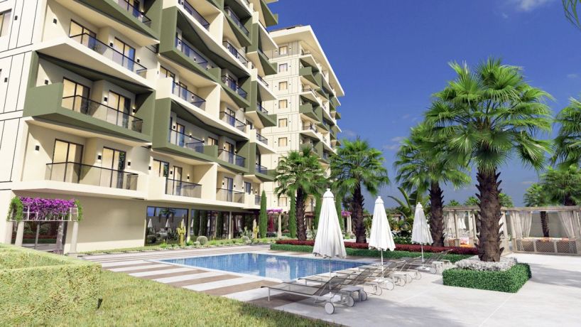 Apartments, Turkey, Alanya (01452) - pictures 24