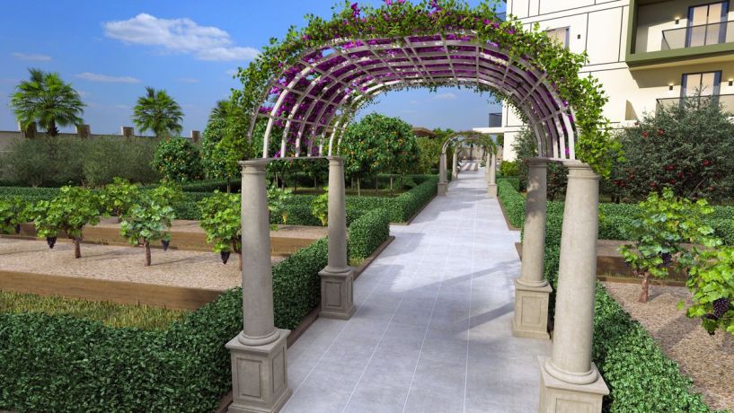 Apartments, Turkey, Alanya (01452) - pictures 17